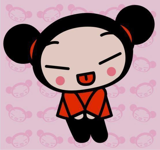 Pucca 1000 images about Pucca on Pinterest Funny love Perler bead
