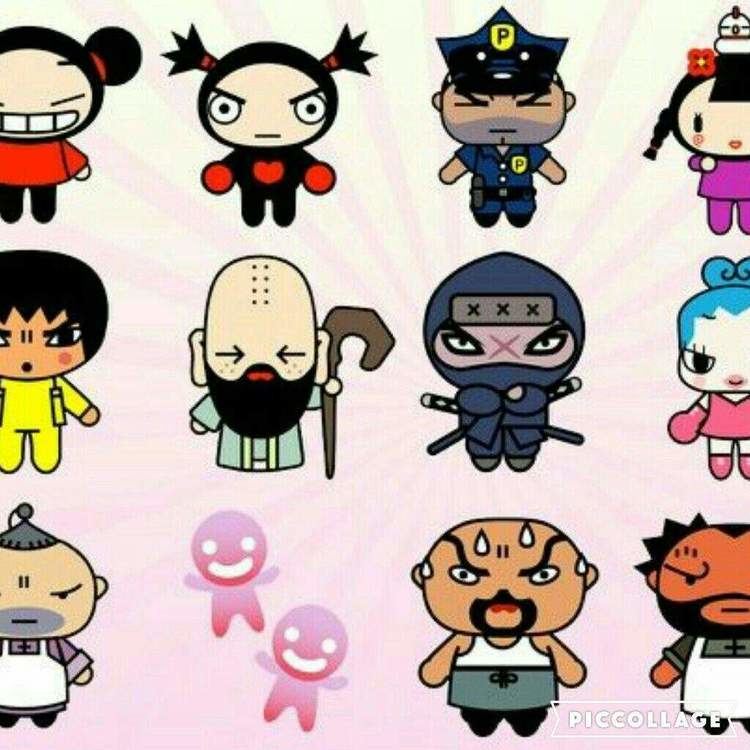 Pucca (TV series) Underated Animation 2 Pucca TV Series Cartoon Amino