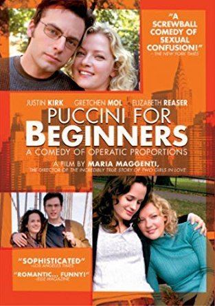 Puccini for Beginners Amazoncom Puccini for Beginners Elizabeth Reaser Gretchen Mol