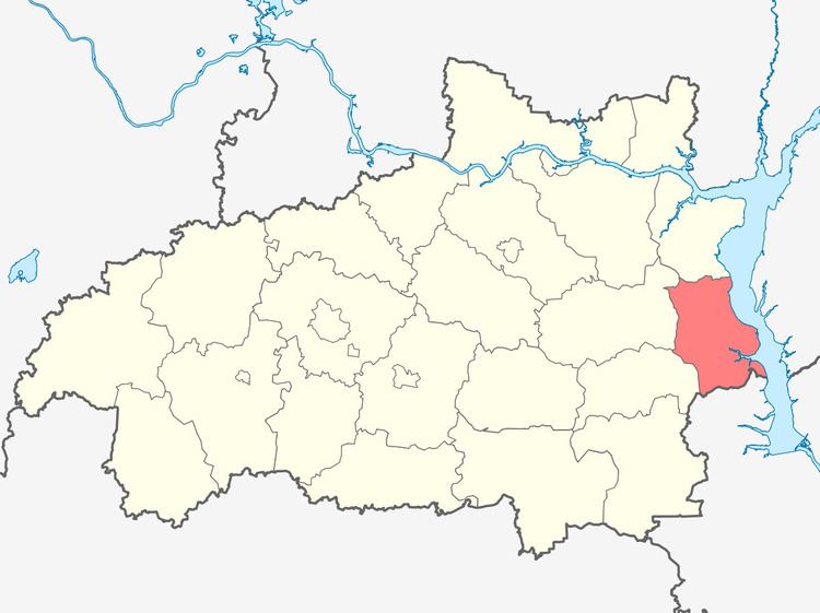 Puchezhsky District