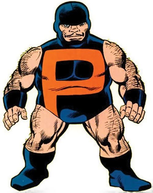 Puck (Marvel Comics) Puck Marvel Comics Alpha Flight Eugene Judd Character