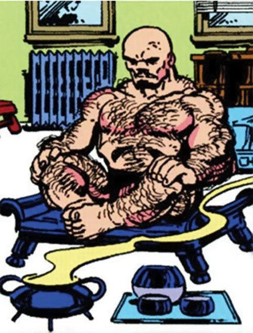 Puck (Marvel Comics) Puck Marvel Comics Alpha Flight Eugene Judd Character