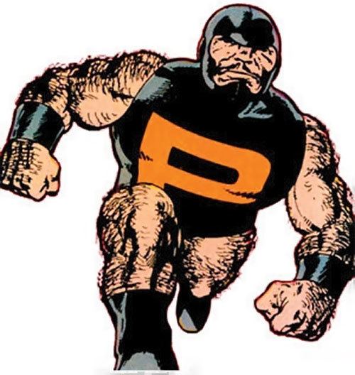 Puck (Marvel Comics) Scourge39s Top 50 Hand to Hand combatants in the Marvel Universe