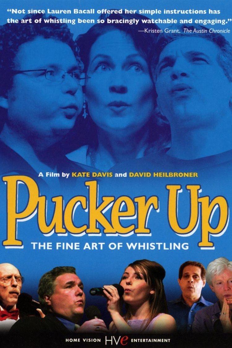 Pucker Up: The Fine Art of Whistling wwwgstaticcomtvthumbdvdboxart158191p158191