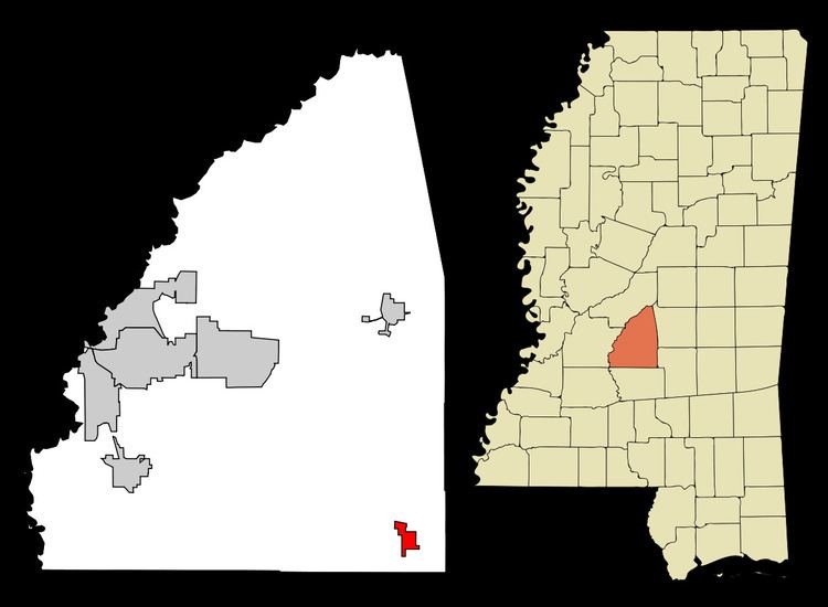 Puckett, Mississippi
