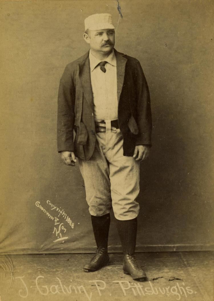 Pud Galvin Galvin Pud Baseball Hall of Fame