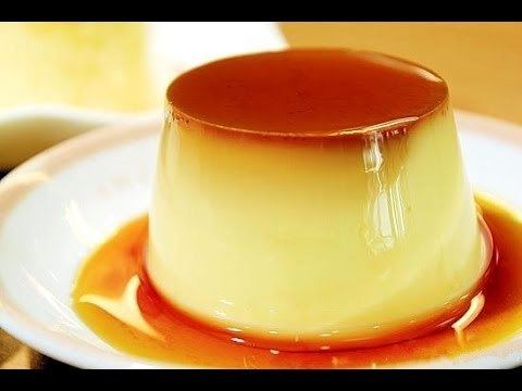 Pudding How To Make Custard Pudding Crme