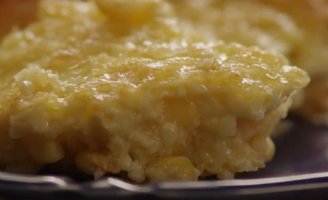 Pudding corn Grandma39s Corn Pudding Recipe Allrecipescom