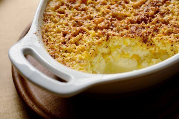 Pudding corn Corn Pudding Recipe NYT Cooking