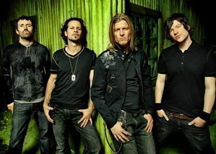 Puddle of Mudd Puddle Of Mudd Biography Discography Music News on 100 XR The