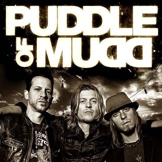 Puddle of Mudd Puddle of Mudd Ramona Mainstage Live Music Tickets