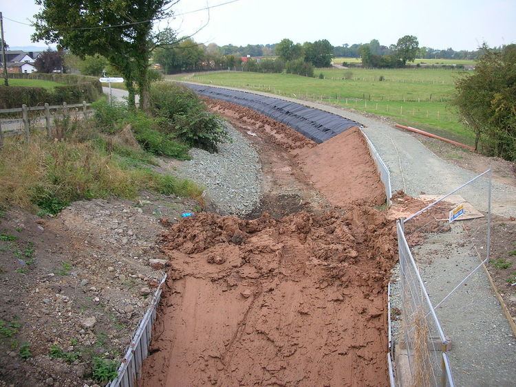 Puddling (engineering)