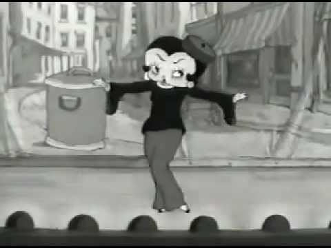 Pudgy Takes a Bow-Wow Betty Boop 63 Pudgy Takes A BowWow 1937 Cartoon YouTube