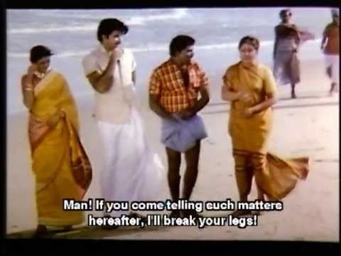 Pudhu Manithan movie scenes Pudhu Manidhan 17 17 Satyaraj Bhanupriya Saratkumar Classic Tamil Movie