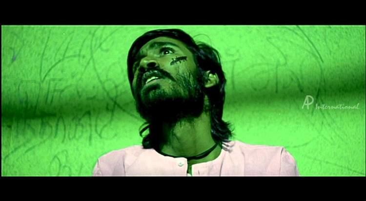 Pudhupettai Pudhupettai Tamil Movie Dhanush shouting in the Jail YouTube
