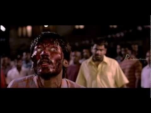 Pudhupettai Pudhupettai Tamil Movie Rowdies thrash Dhanush YouTube
