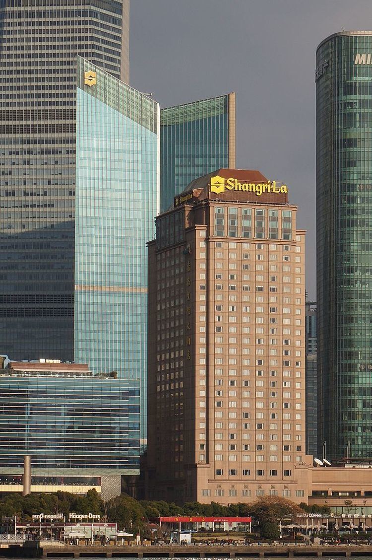 Pudong Shangri-La