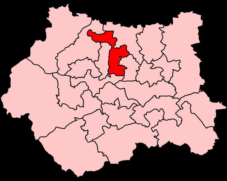 Pudsey (UK Parliament constituency)