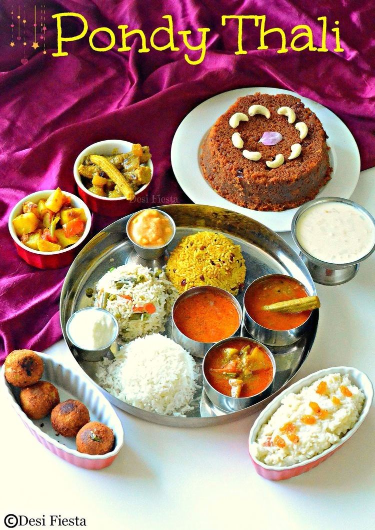 Puducherry Cuisine of Puducherry, Popular Food of Puducherry