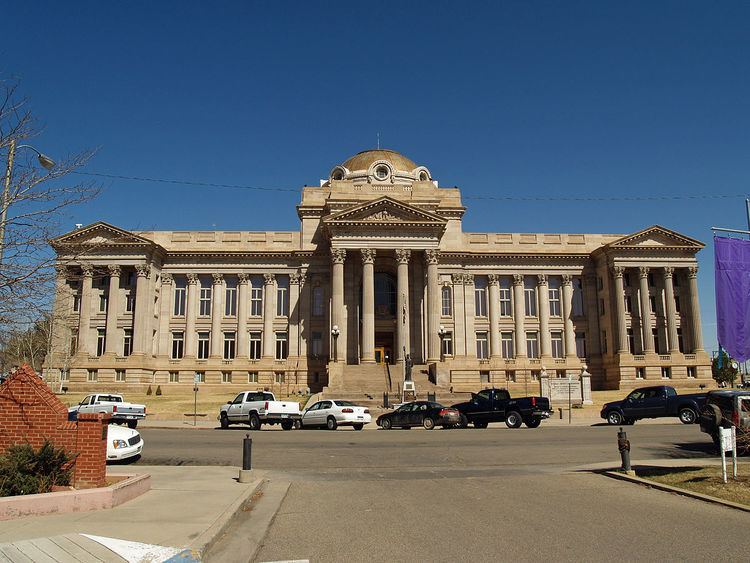 Pueblo County Courthouse Alchetron the free social encyclopedia