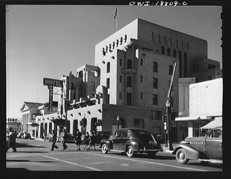 Pueblo Revival architecture