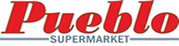 Pueblo Supermarkets wwwwfmpueblocomimagesPUEBLO20simple20logojpg