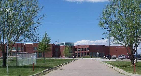 Pueblo West High School