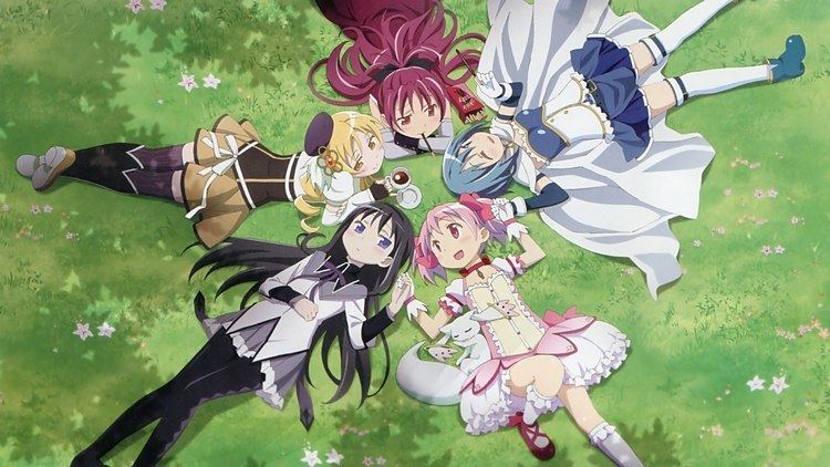 Puella Magi Madoka Magica Puella Magi Madoka Magica All theme songs YouTube