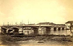 Puente de España httpsuploadwikimediaorgwikipediacommonsthu