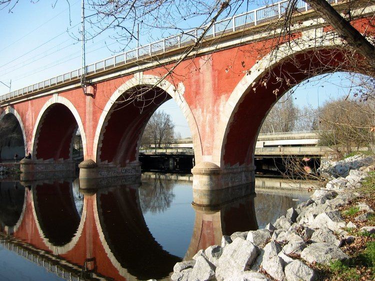 Puente de los Franceses (Madrid)