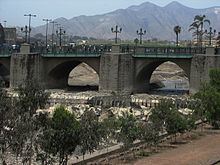 Puente de Piedra httpsuploadwikimediaorgwikipediacommonsthu