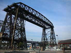 Puente Transbordador httpsuploadwikimediaorgwikipediacommonsthu