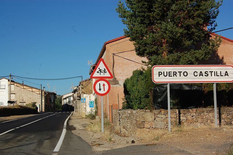 Puerto Castilla, Ávila