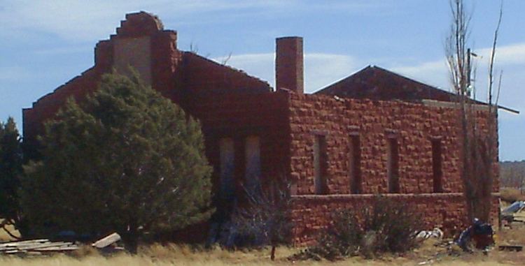 Puerto de Luna, New Mexico Old Guadalupe County Courthouse Puerto de Luna New Mexic Flickr