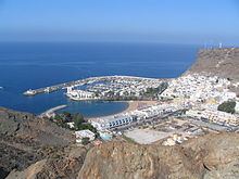 Puerto de Mogán httpsuploadwikimediaorgwikipediacommonsthu