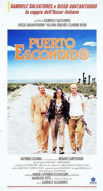 Puerto Escondido (film) Puerto Escondido 1992 FilmTVit