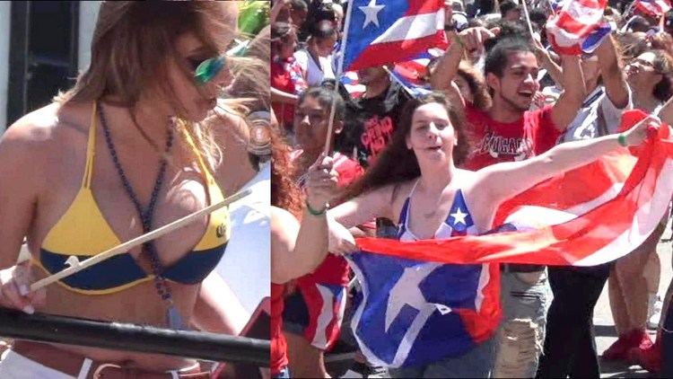 Puerto Rican Day Parade Puerto Rican Day Parade 2016 YouTube