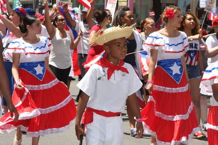 Puerto Rican Day Parade Parade