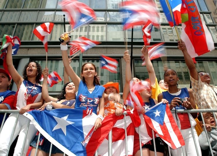 Puerto Rican Day Parade Puerto Rican Day Parade CBS New York