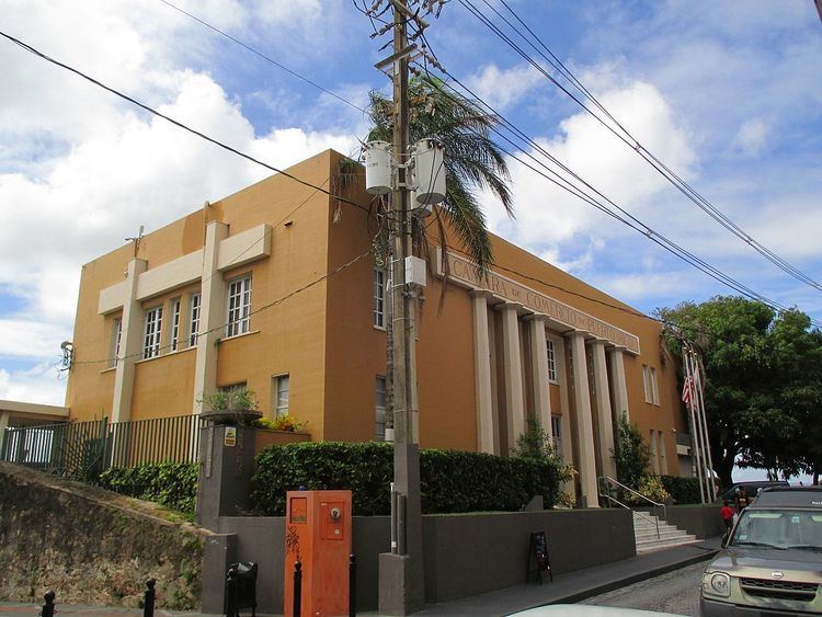 Puerto Rico Chamber of Commerce