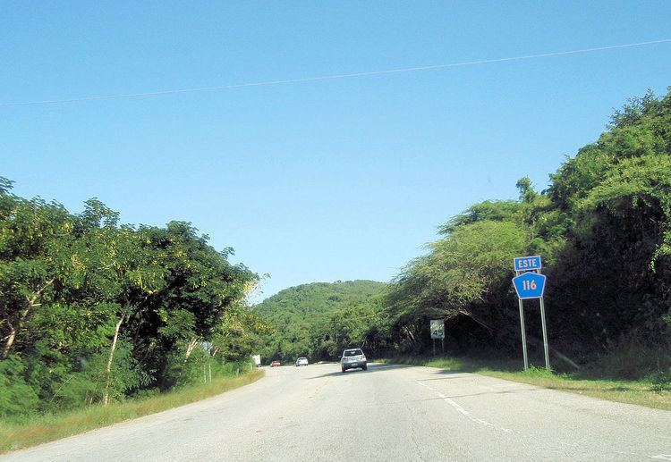 Puerto Rico Highway 116