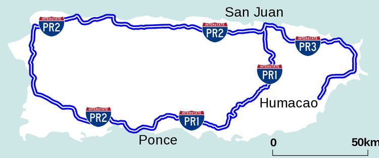 Puerto Rico Highway 53