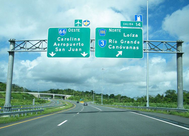 Puerto Rico Highway 66