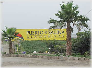Puerto Salina Puerto Salina Baja California MEXICO YachtPalscom