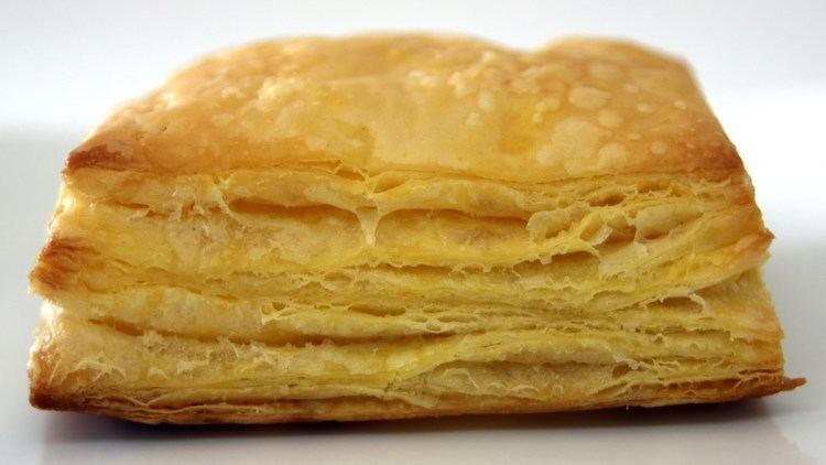 Puff pastry Puff Pastry Recipe YouTube