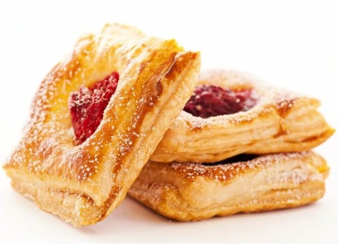 Puff pastry Puff Pastry Substitutes Ingredients Equivalents GourmetSleuth