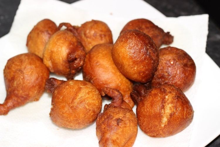 Puff Puff (food) Nigerian Puff Puff Nigerian food Nigerian Cuisine YouTube