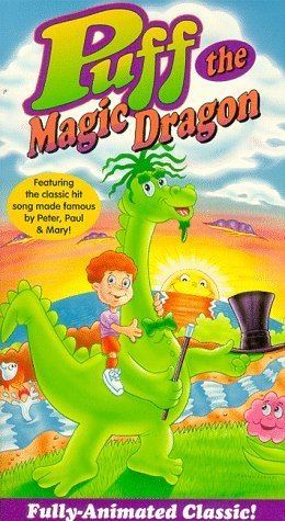 Puff the Magic Dragon (film) Puff the Magic Dragon 1978