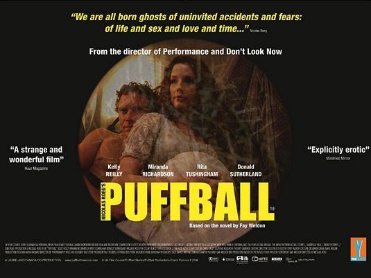 Puffball (film) Puffball Movie Poster IMP Awards
