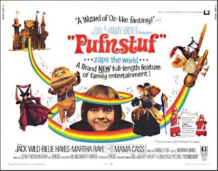 Pufnstuf (film) In Search OfHR Pufnstuf
